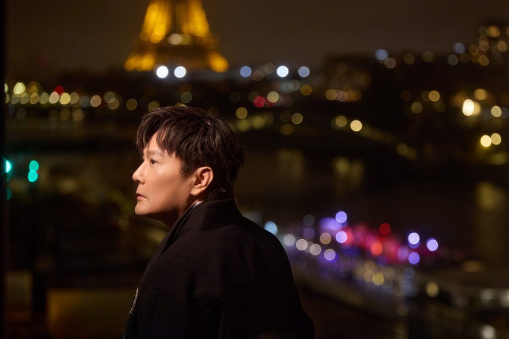 巴黎張信哲vs台北鍾瑶-不同情侶敘述不同愛情故事