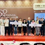 產業共創新局！臺南推動「好鞋好襪」跨產業合作計畫