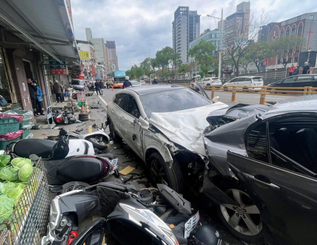 基隆強化毒駕防制 祭l型攔阻器、建請累犯羈押