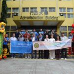 歐洲多國教育行政訪問團來臺　走訪南港高工深化技職教育交流