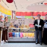 國門迎米香!-米糧精品伴手禮隆重進駐國際機場