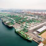 高雄港務分公司多角化經營　鞏固高雄港櫃量　喜迎郵輪到港艘次創歷年次高