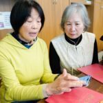 生活大小事離不開手機和app　新北培訓數位陪伴員　提升長輩數位能力