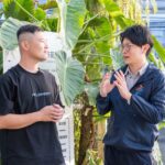 植感潮流引領綠意生活　高雄青創「阿金的便秘花園」　打造跨國綠植版圖