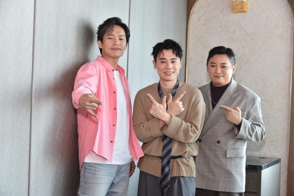 金馬戲咖邱志宇砸老本再戰歌壇-樂當資深新人圓歌唱夢