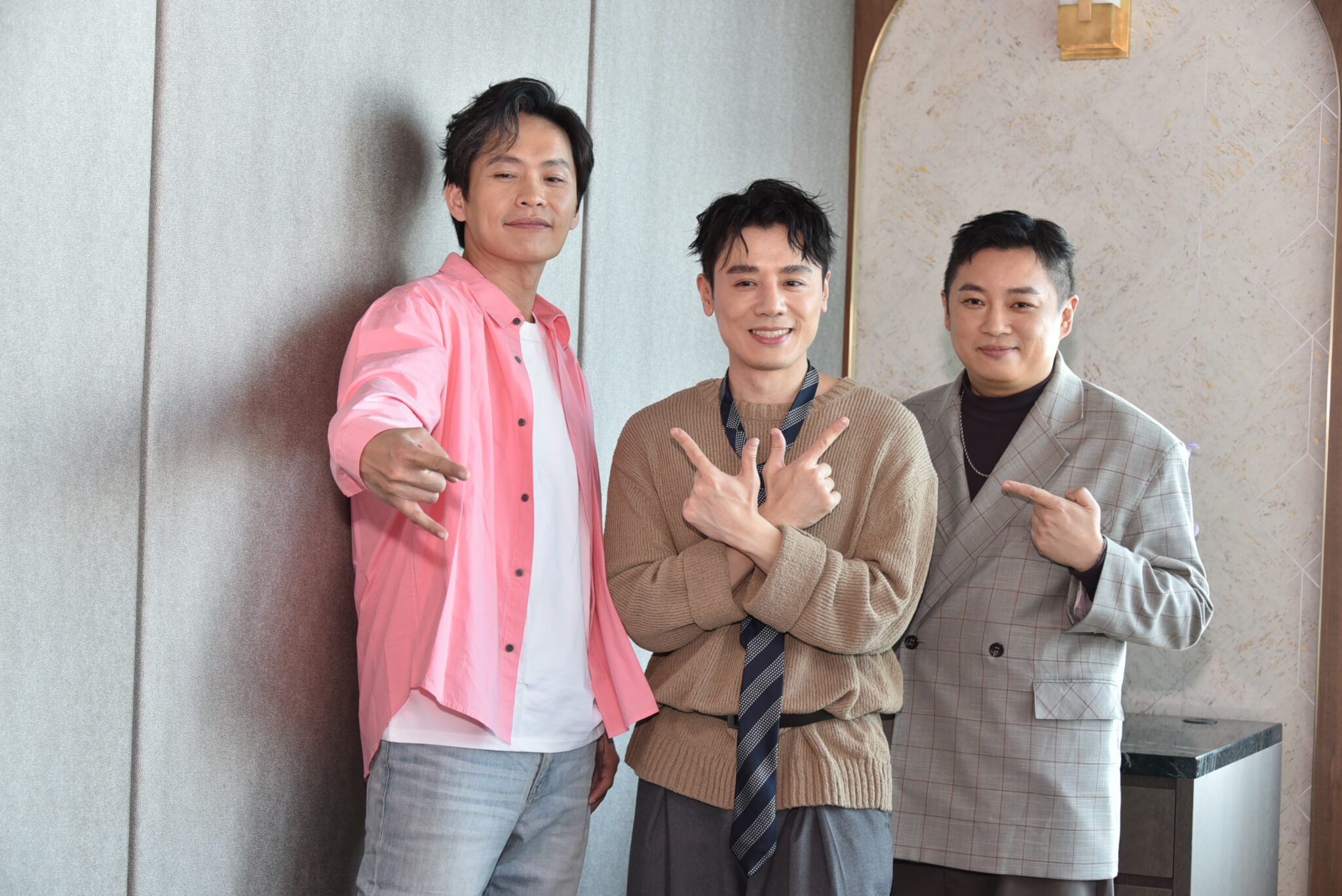 金馬戲咖邱志宇砸老本再戰歌壇-樂當資深新人圓歌唱夢