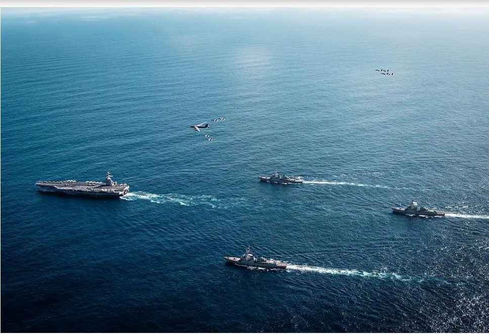 誰在讓世界更不安全?