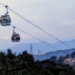 101煙火在腳下綻放 貓空纜車「星光跨年車廂」開賣