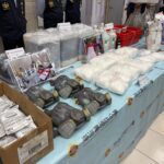 嘉義破獲大型愷他命製毒工廠　查扣成品逾1.5公噸　5嫌遭起訴