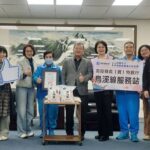 新北市汐止區善琴慈惠堂　捐贈5千斤白米幫助投縣弱勢民眾