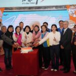 雲林115年元旦升旗移師北港　迎曙光祈福「雲林更好-從心開始」