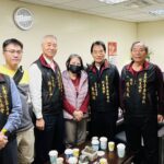 警專校友總會不捨學弟浴血執勤-重傷警員仍在加護病房-警察拿命守路口-社會能否給一條安全的回家路