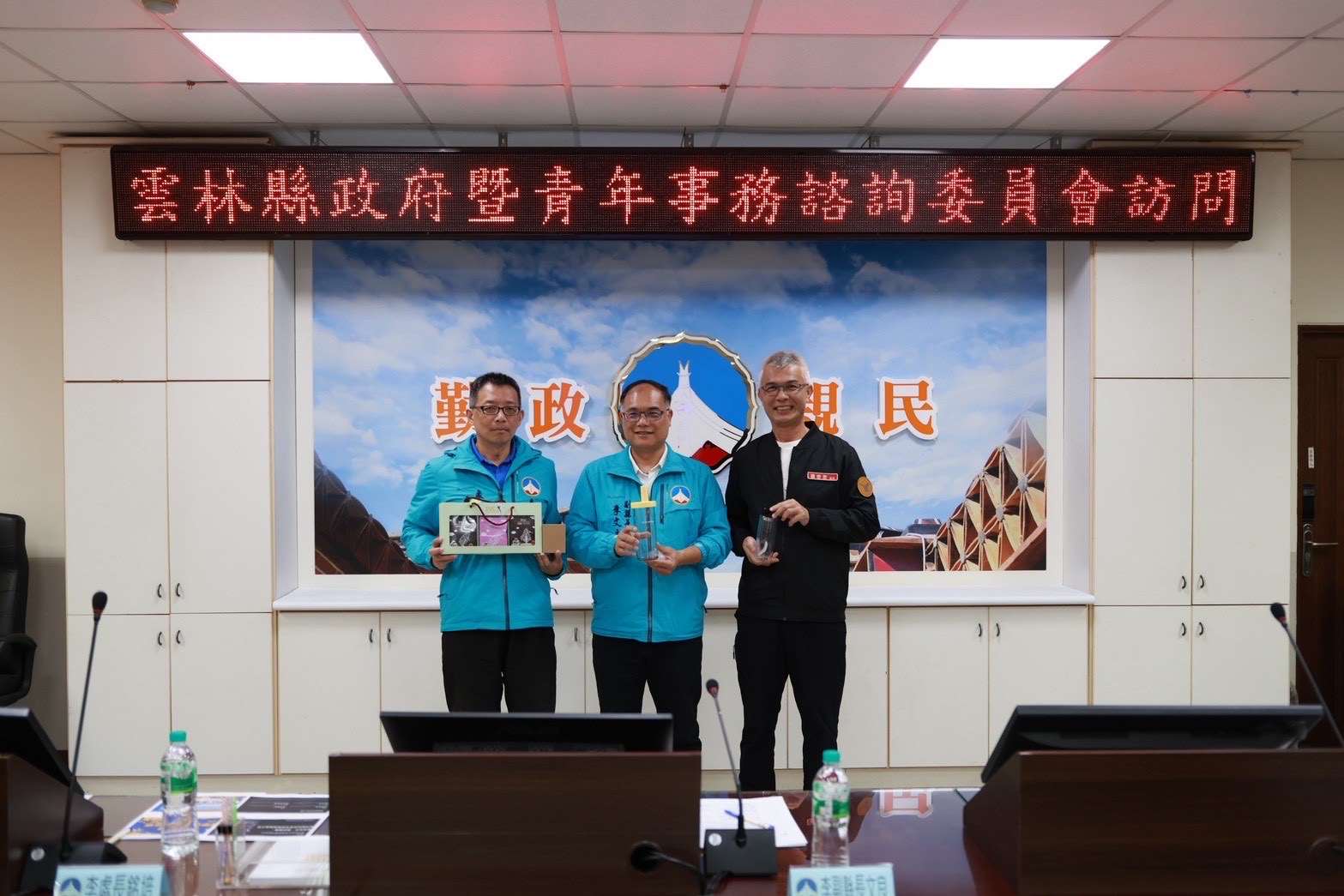 雲林縣青年事務諮詢委員會赴金門　深化跨縣市青年合作網絡