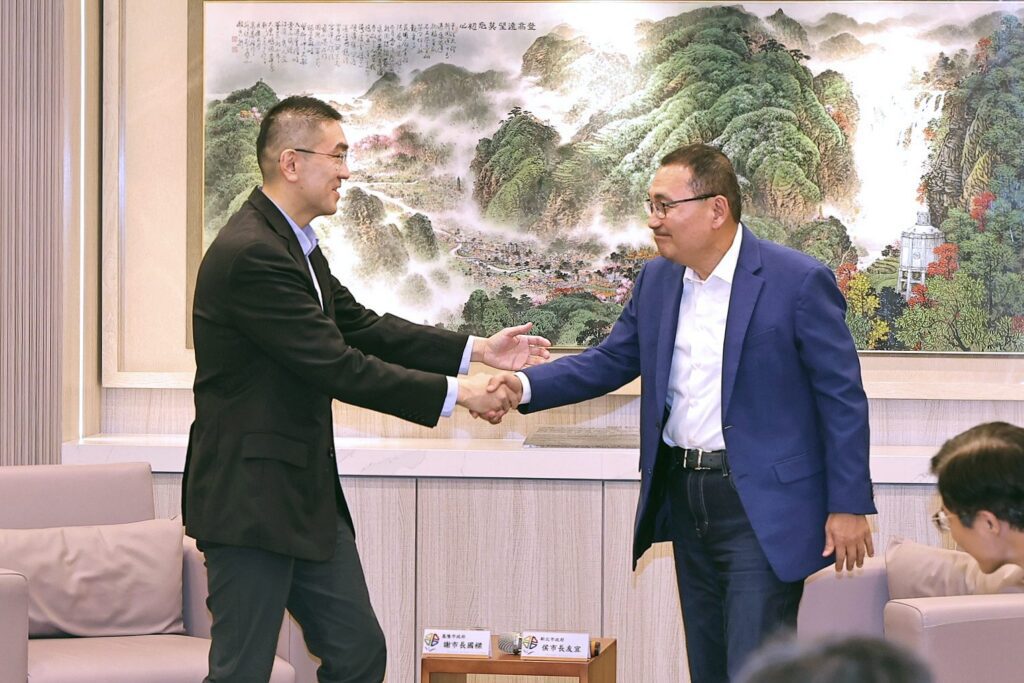 謝國樑率團赴新北交流都計與都更策略 深化雙城合作共推城市轉型