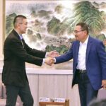 謝國樑率團赴新北交流都計與都更策略　深化雙城合作共推城市轉型