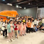 基隆兒少處攜手陽明基金會　用文化陪伴孩子成長