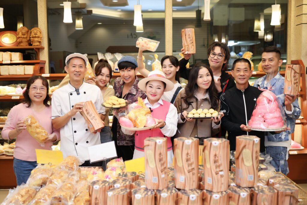 民視《超級冰冰show》蟬聯收視冠軍-白冰冰率班底苗栗一日遊放鬆充電