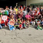 保康日照推動老幼共融　聖誕活動熱鬧一整天