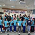 張榮發基金會 補助雲林縣58校藝術深耕教學計畫 散播藝術種子