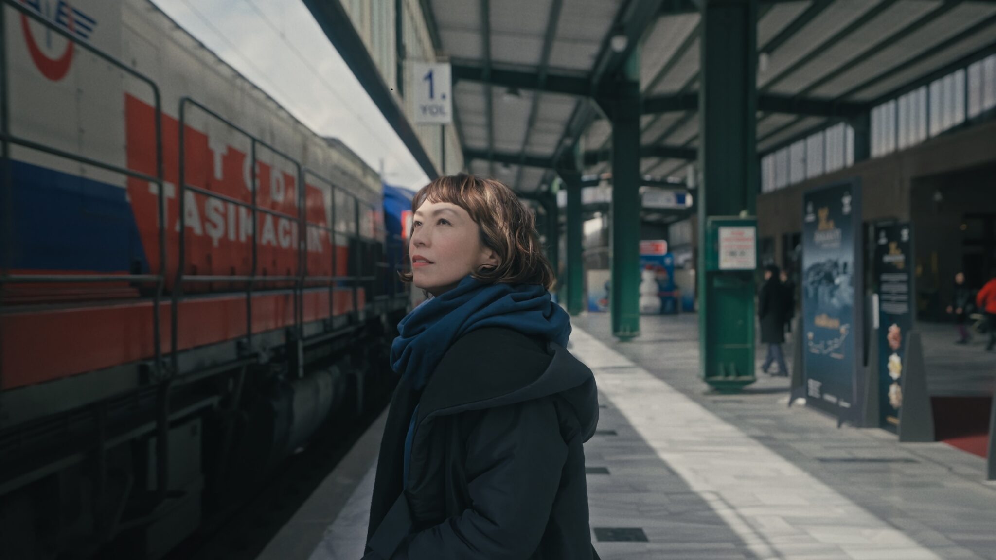 新加坡歌手陳潔儀首次挑戰人文旅遊節目主持-展開一場深度自我對話的療癒之旅