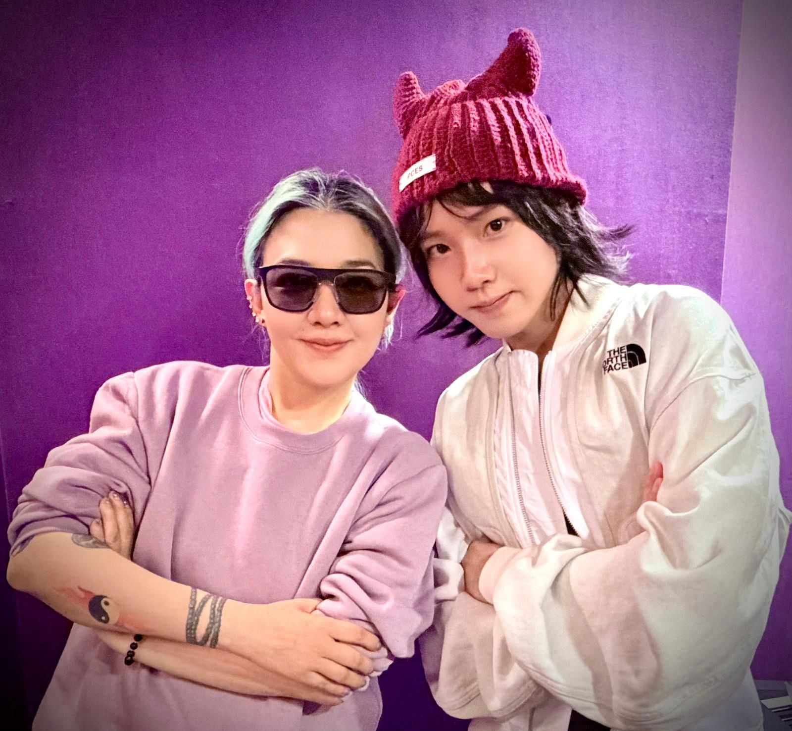 台東跨年夜-范曉萱×持修夢幻同框