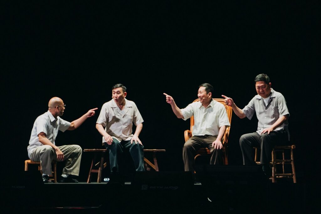 今年唯一露天場！《寶島一村》嘉市城市博覽會感動上演