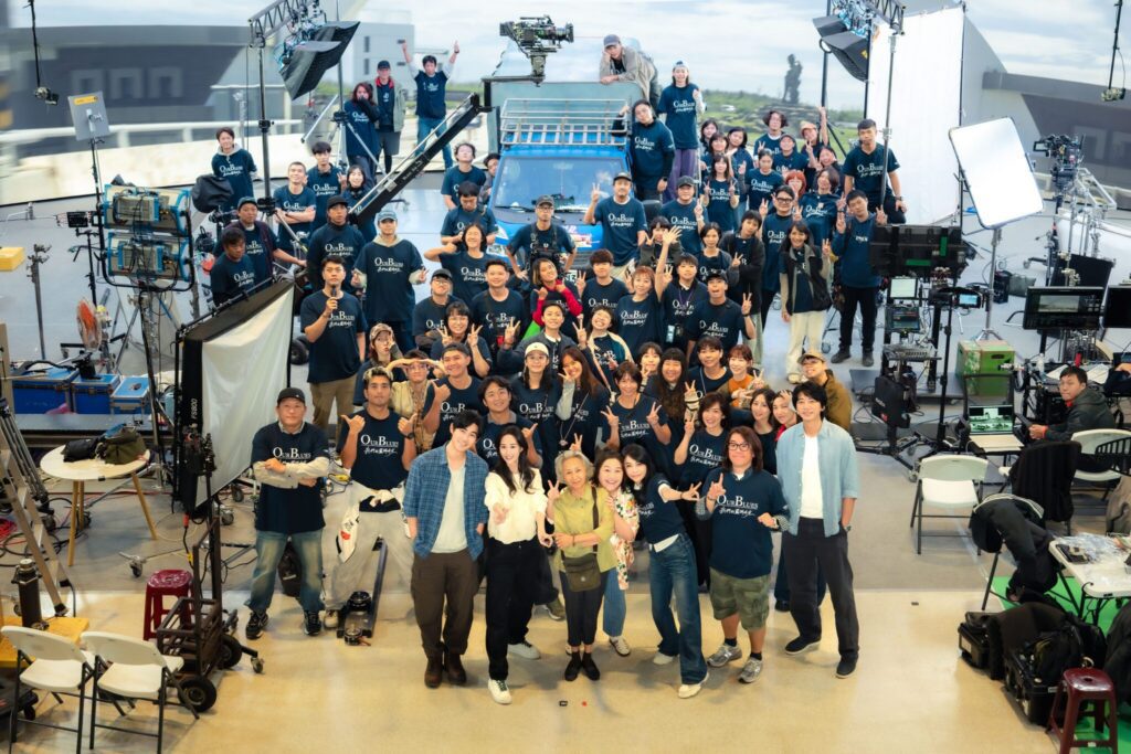 《藍調時光》殺青-柴智屏笑談難度-周渝民、張鈞甯分享幕後甘苦