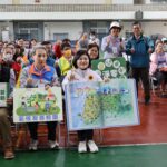 雲林縣政府推動「淨零宣言承諾」　-將打造減碳零廢創能復綠的淨零綠校園