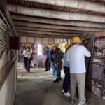 114年雲林食農教育推動會第2次會議　走讀古坑麻園社區