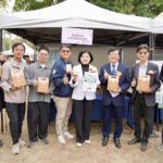 益生菌技術助水稻田減碳　雲林縣推動低碳稻作計畫　攜手青農與企業實踐農業減碳　打造永續農業新典範