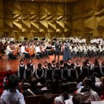 400名音樂班學生共同演出　彰化縣政府舉辦教學成果聯合展演