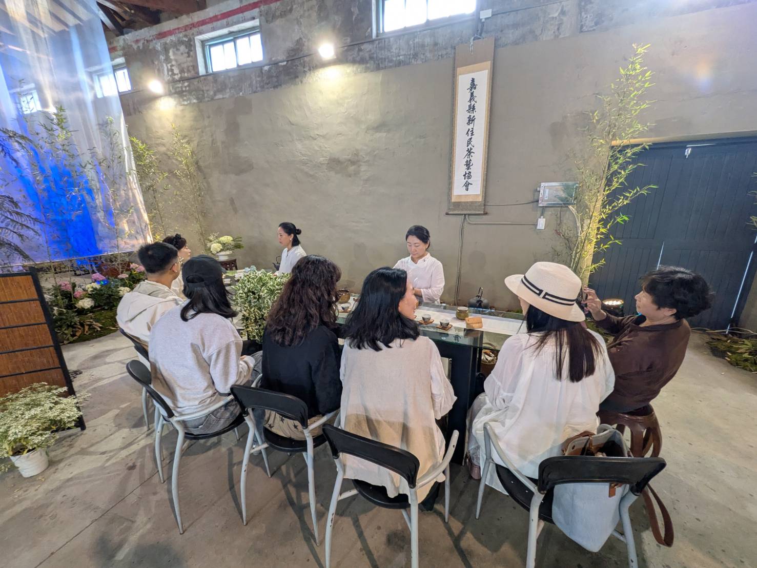 2025「高山茶都　嘉義」用山之境、茶之道打開山林日常