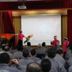 聖誕前夕溫暖相伴-苗栗看守所感動見證會