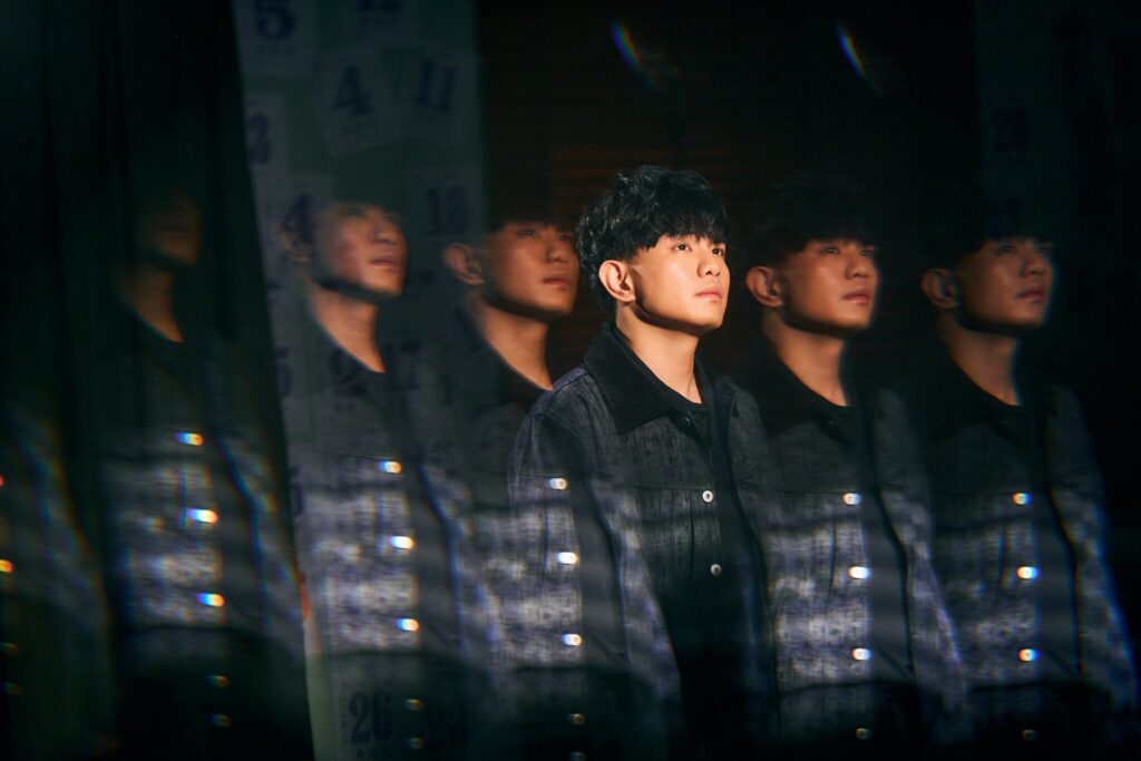 楊肅浩以八月初八自揭童年創傷-用音樂解開「父親結」