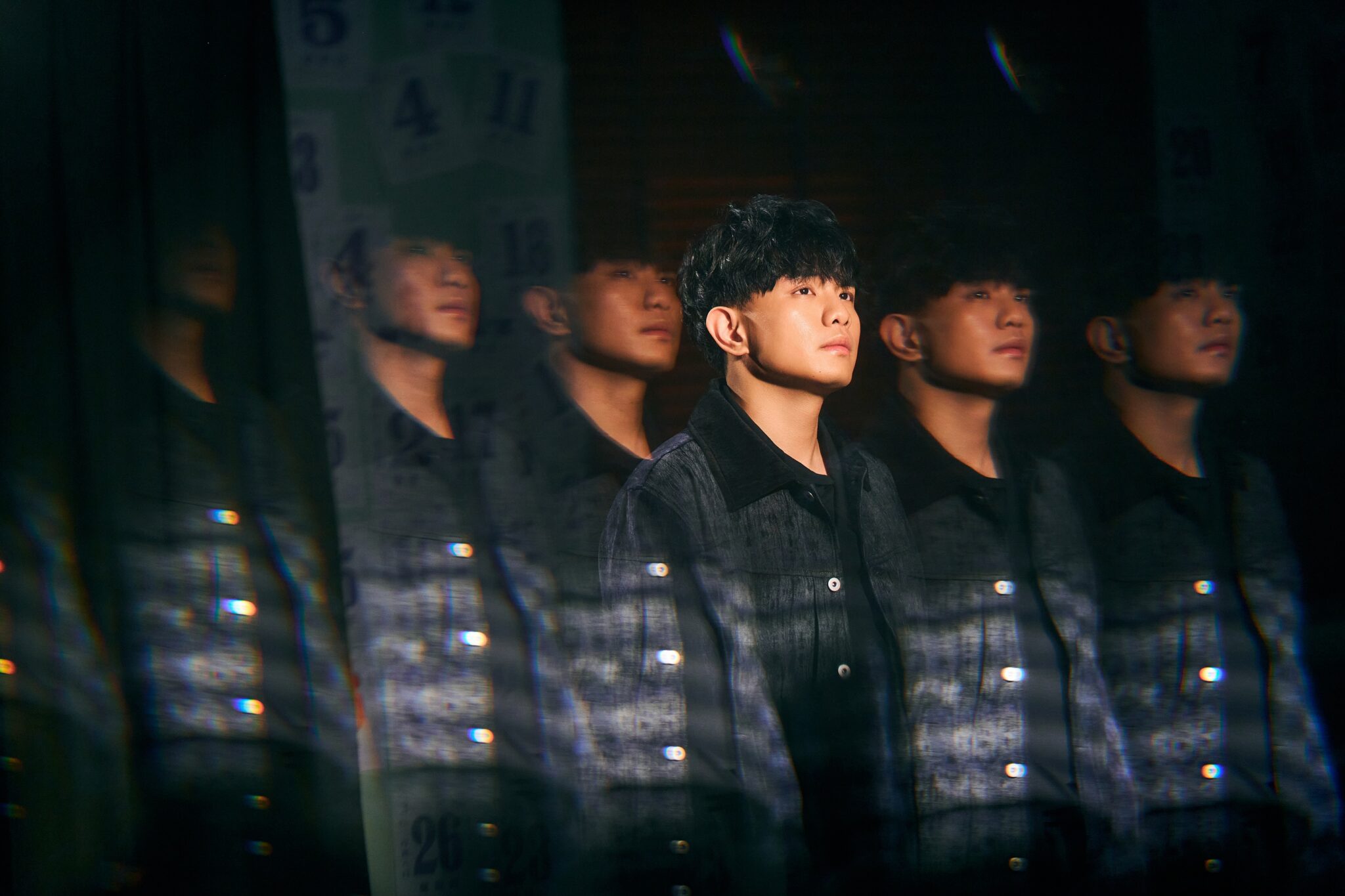 楊肅浩以八月初八自揭童年創傷-用音樂解開「父親結」