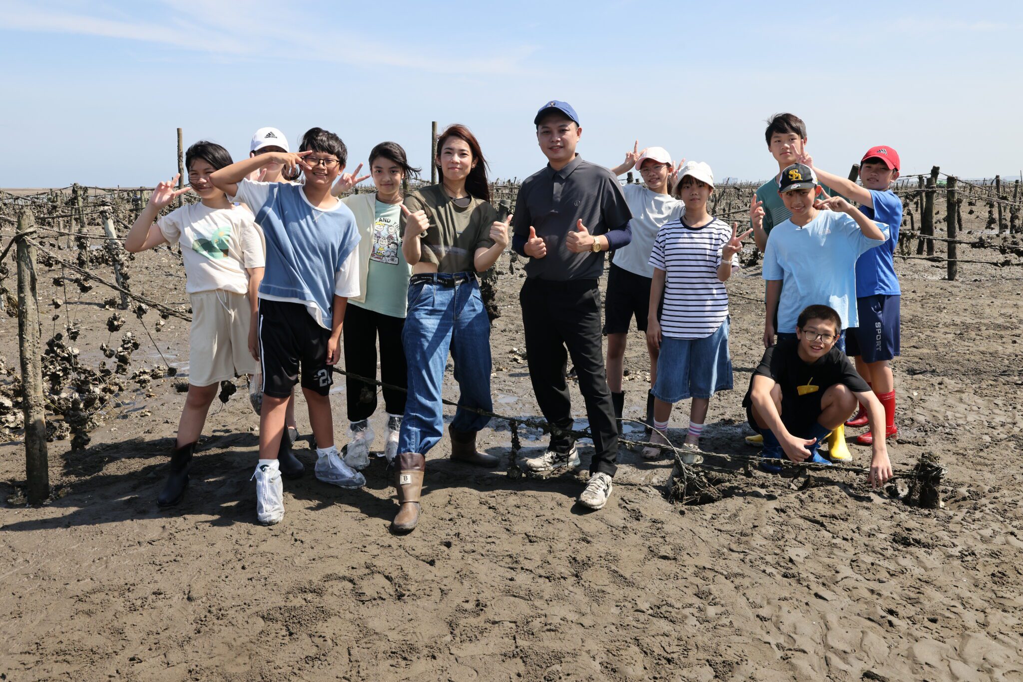 讓孩子以直接且純粹的方式介紹自己的學校與家鄉