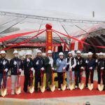 有才寮大排旁堤岸復建工程開工　張麗善縣長:提升防洪韌性　守護鄉親生命財產安全