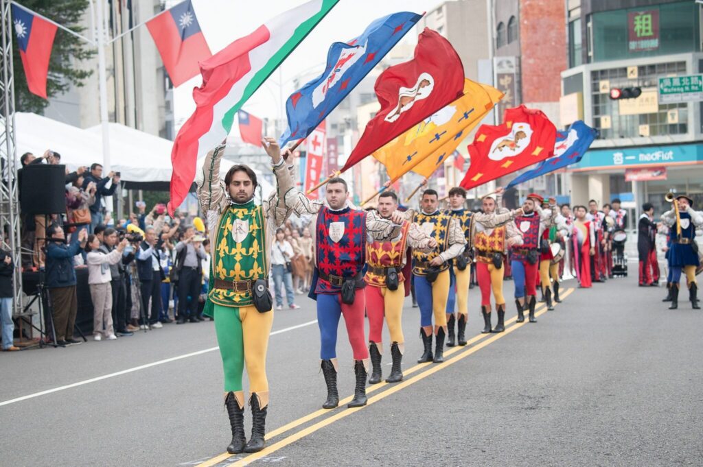 嘉義市國際管樂節盛大登場　國際級團隊齊聚打造14天城市音樂饗宴