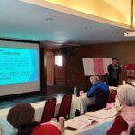 投縣府辦理企業、職業工會理事長暨會務人員　勞工政策研習會