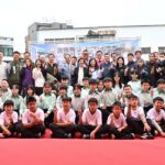 挹注6,500萬元　鹿港文開國小第二校區校舍新建工程　盛大動土