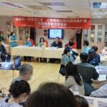 嘉義長庚護理之家演練夜間防災應變　展現高效處理能力