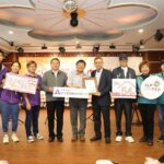 昌吉營造助　嘉縣54戶弱勢家庭重修溫暖家園