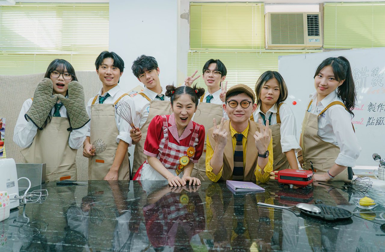 百白甜點課變修羅場-語言霸凌釀私刑正義-揭校園暗黑面