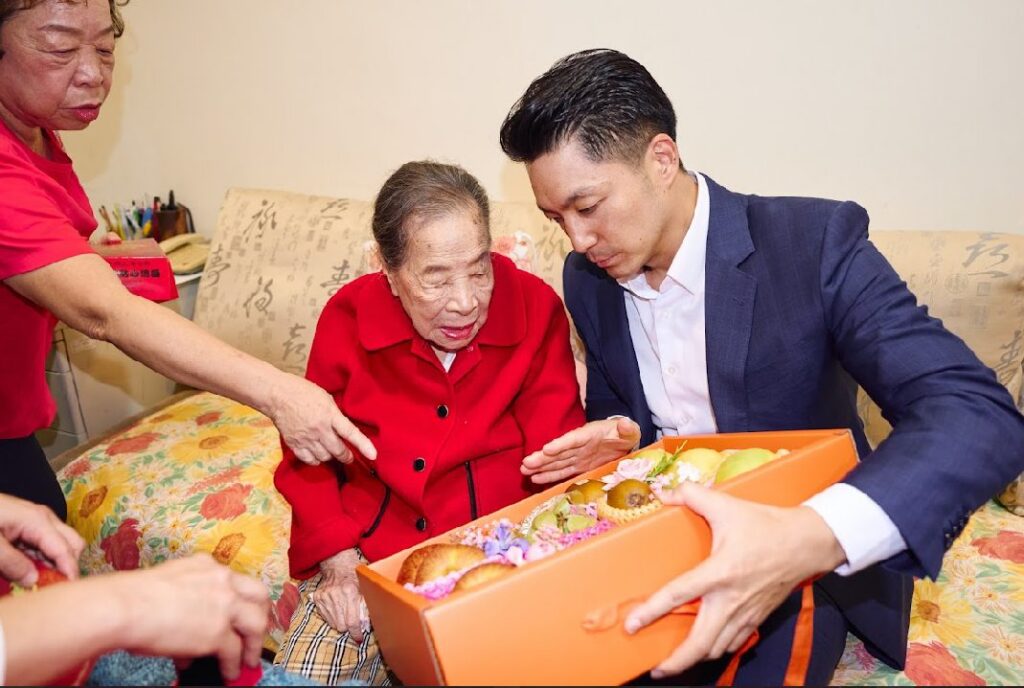 臺北隊服務即將滿三週年　社會局推動新政深化社福服務