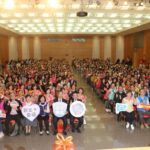 您我相伴逗陣歡喜來共餐　新北表揚116個績優共餐單位　侯友宜：明年卸任後要一起參加