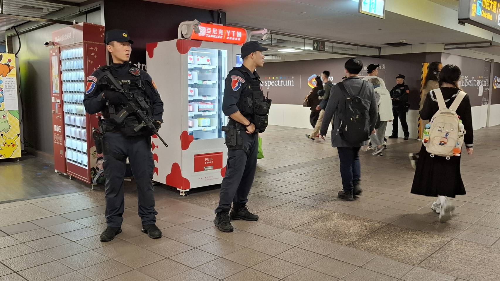 數月規劃、非臨時起意　北車隨機殺人兇嫌背景曝光