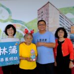 稿-「港動八寶」耀眼登場　小港醫院攜手8個c據點熱舞嗨翻天　展現「醫養整合」健康共榮