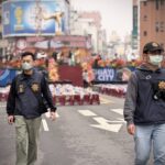 因應北捷隨機攻擊事件　嘉市全面升級歲末活動安全維護