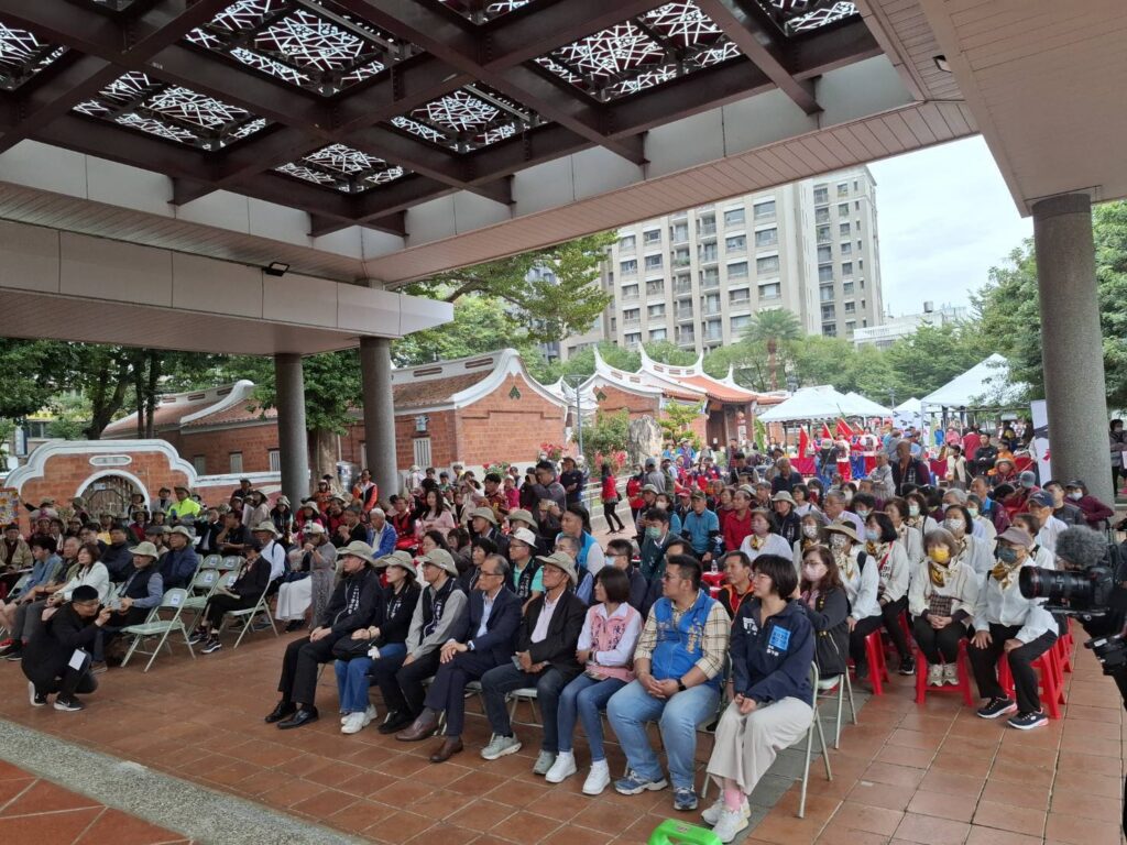 113年度台中市社區規劃師駐地輔導計畫成果展登場　-48個社區展功夫　展現在地創新能量
