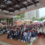 113年度台中市社區規劃師駐地輔導計畫成果展登場　-48個社區展功夫　展現在地創新能量